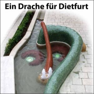 Ein Drache für Dietfurt