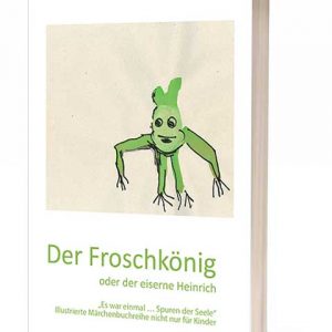 Der Froschkönig - Buch