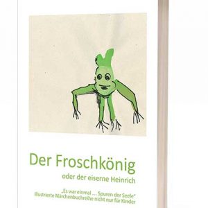Der Froschkönig - Buch