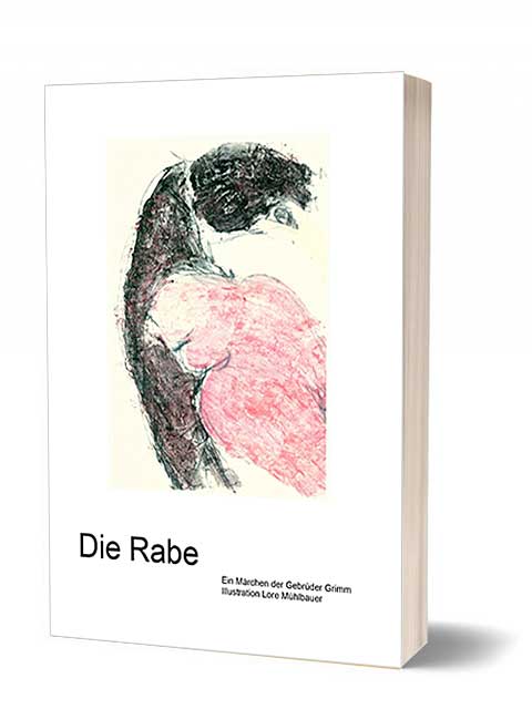 Die Rabe - Buch Die Rabe - Buch